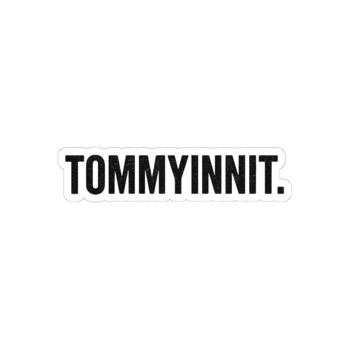 Tommy Innit